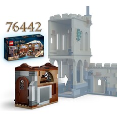 LEGO HOGWARTS CASTLE: FLYING LESSONS