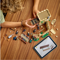 LEGO HOGWARTS CASTLE: FLYING LESSONS