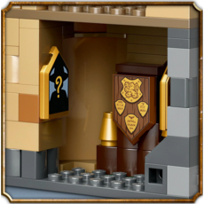 LEGO HOGWARTS CASTLE: FLYING LESSONS