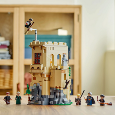 LEGO HOGWARTS CASTLE: FLYING LESSONS