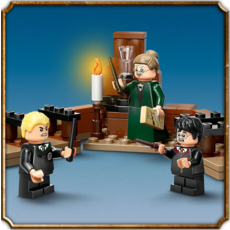 LEGO HOGWARTS CASTLE: FLYING LESSONS