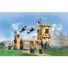 LEGO HOGWARTS CASTLE: FLYING LESSONS