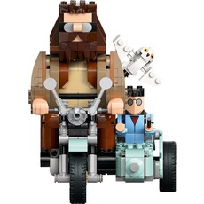 LEGO HAGRID & HARRY'S MOTORCYCLE RIDE
