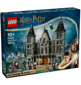 LEGO MALFOY MANOR