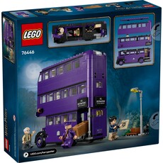 LEGO KNIGHT BUS ADVENTURE