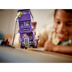 LEGO KNIGHT BUS ADVENTURE
