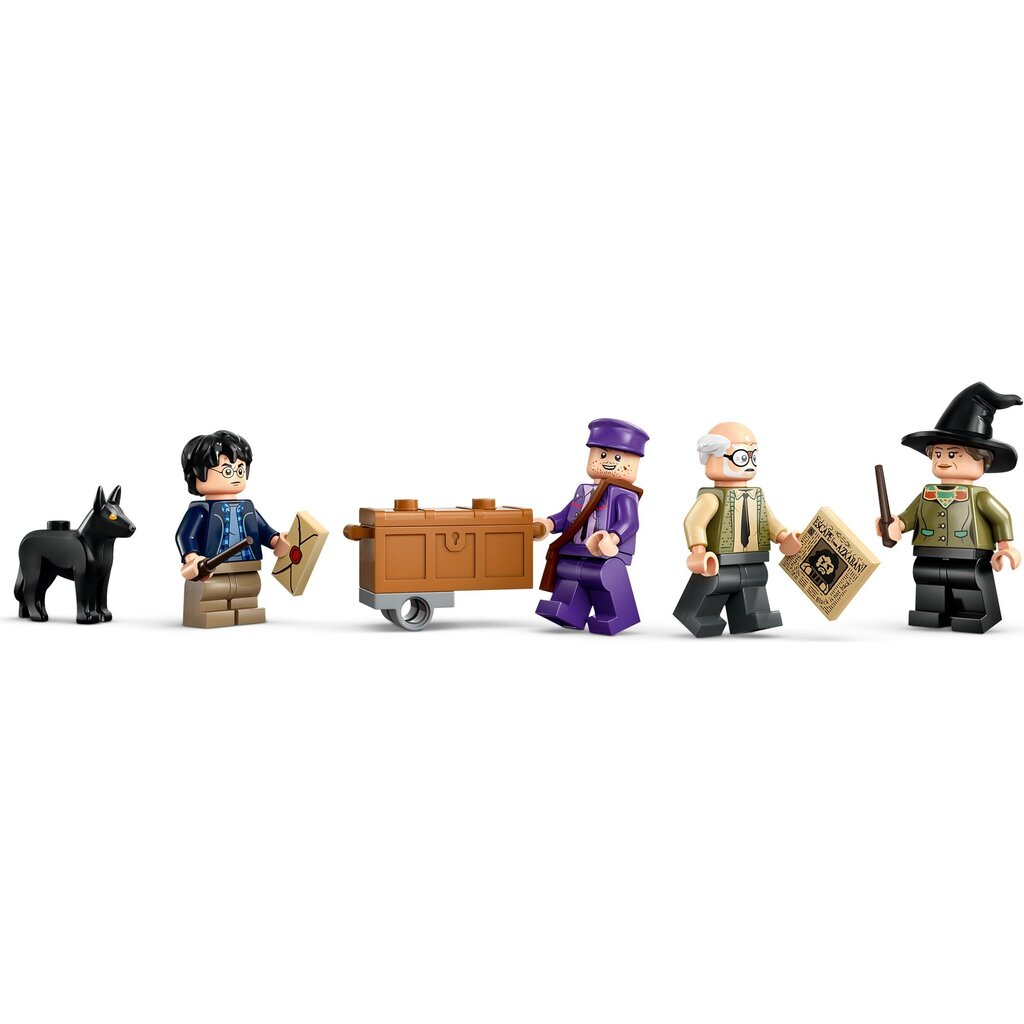 LEGO KNIGHT BUS ADVENTURE