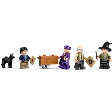 LEGO KNIGHT BUS ADVENTURE