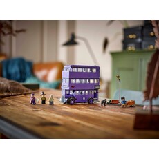 LEGO KNIGHT BUS ADVENTURE