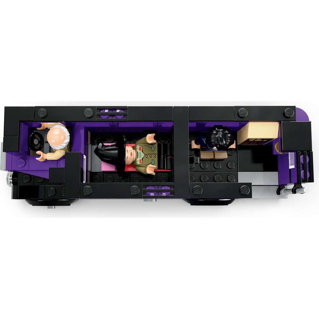 LEGO KNIGHT BUS ADVENTURE