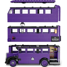 LEGO KNIGHT BUS ADVENTURE