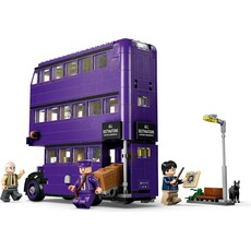 LEGO KNIGHT BUS ADVENTURE