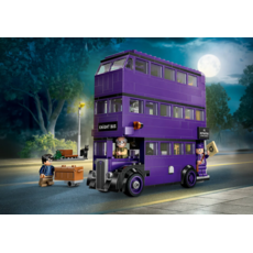 LEGO KNIGHT BUS ADVENTURE