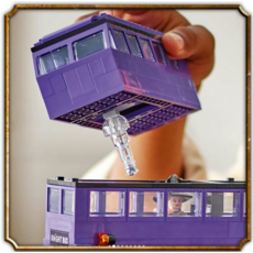 LEGO KNIGHT BUS ADVENTURE