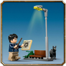 LEGO KNIGHT BUS ADVENTURE