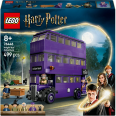 LEGO KNIGHT BUS ADVENTURE