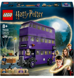 LEGO KNIGHT BUS ADVENTURE