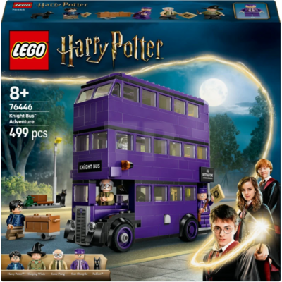 LEGO KNIGHT BUS ADVENTURE