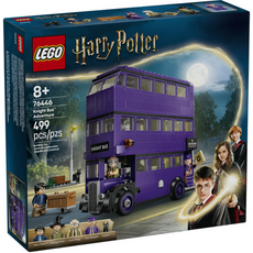 LEGO KNIGHT BUS ADVENTURE