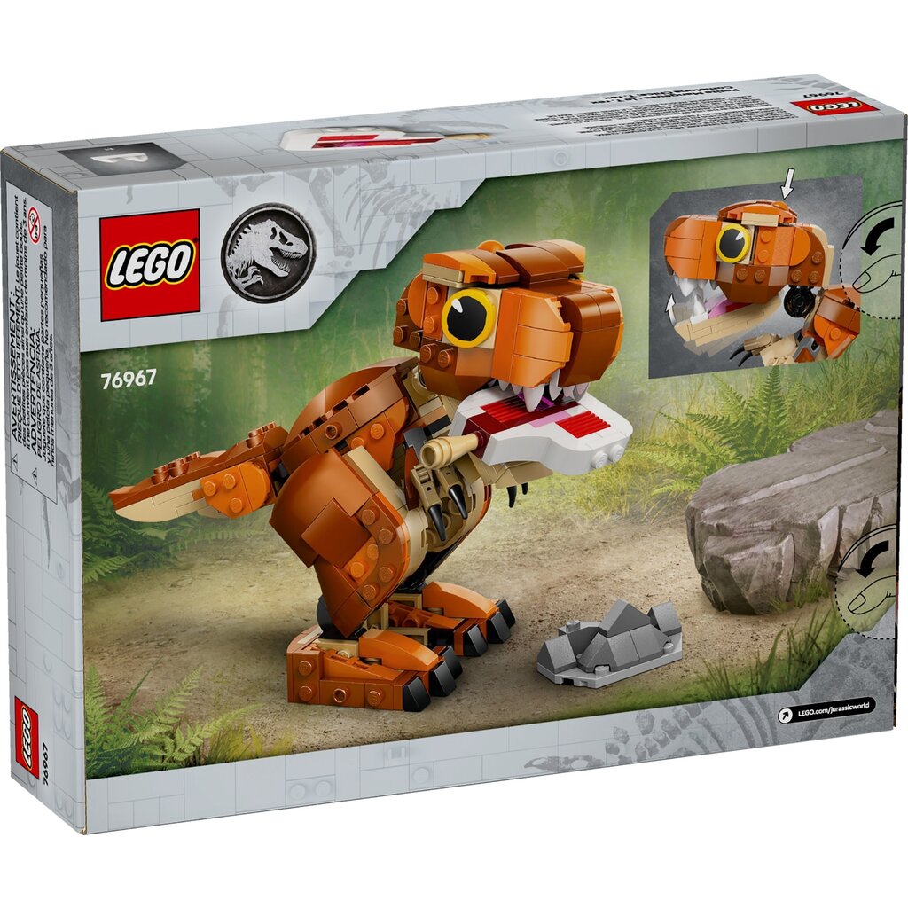 LEGO LITTLE EATIE: T. REX