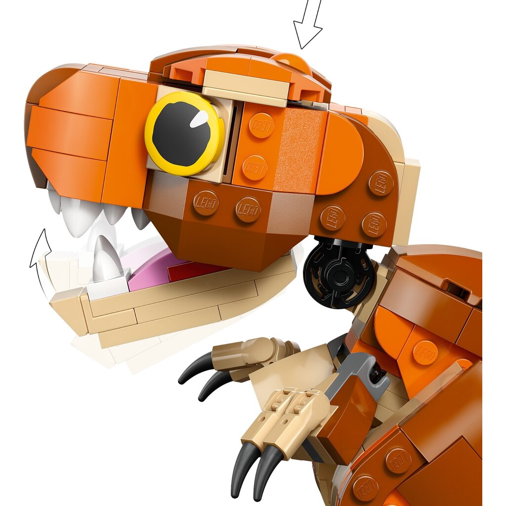 LEGO LITTLE EATIE: T. REX