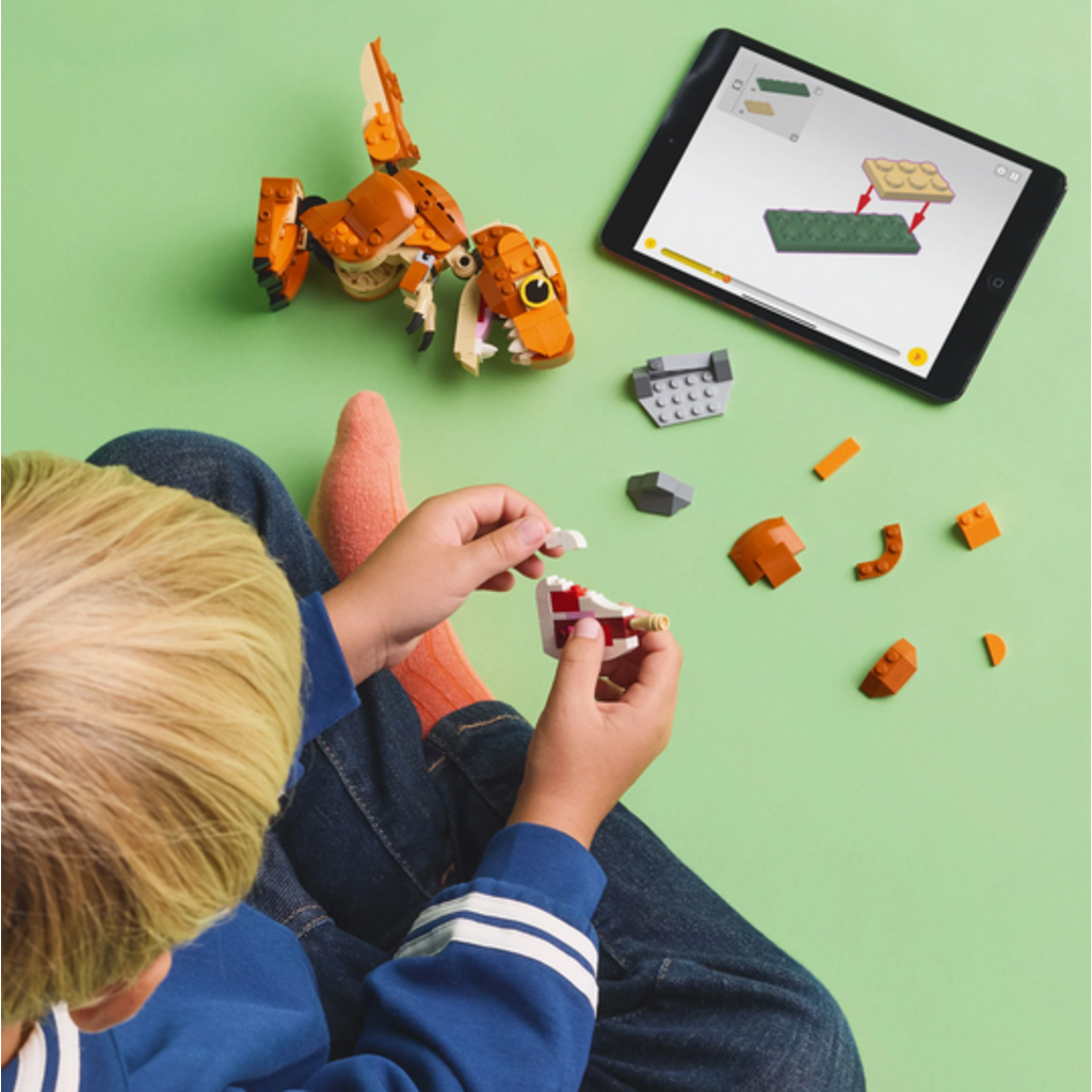 LEGO LITTLE EATIE: T. REX