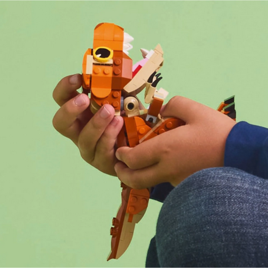 LEGO LITTLE EATIE: T. REX