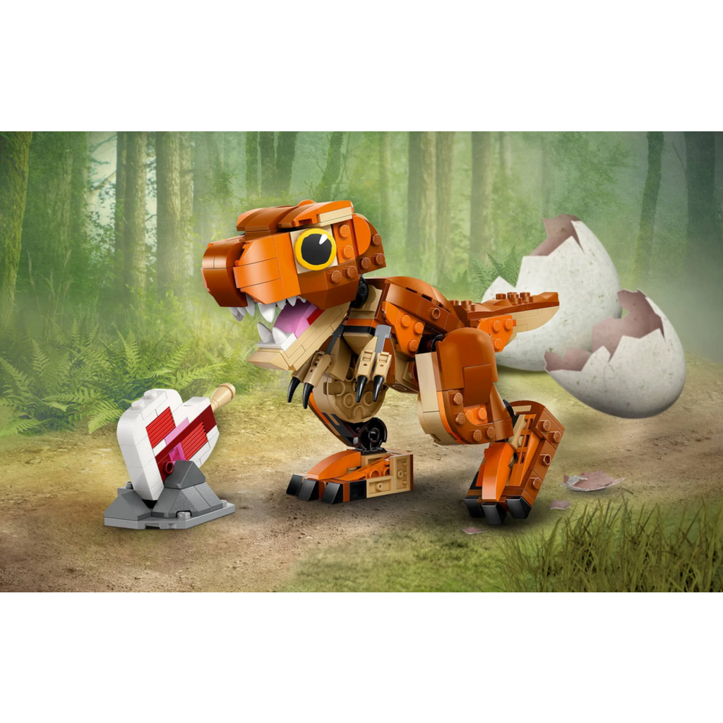 LEGO LITTLE EATIE: T. REX
