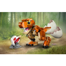 LEGO LITTLE EATIE: T. REX