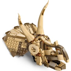 LEGO DINOSAUR FOSSILS: TRICERATOPS SKULL