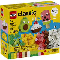 LEGO CREATIVE FOOD FRIENDS