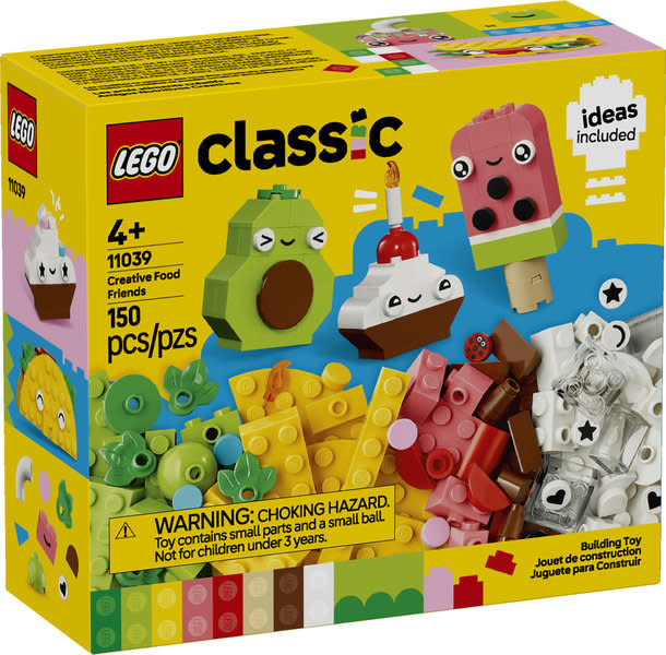 CREATIVE FOOD FRIENDS - THE TOY STORE