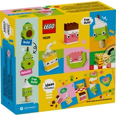 LEGO CREATIVE FOOD FRIENDS