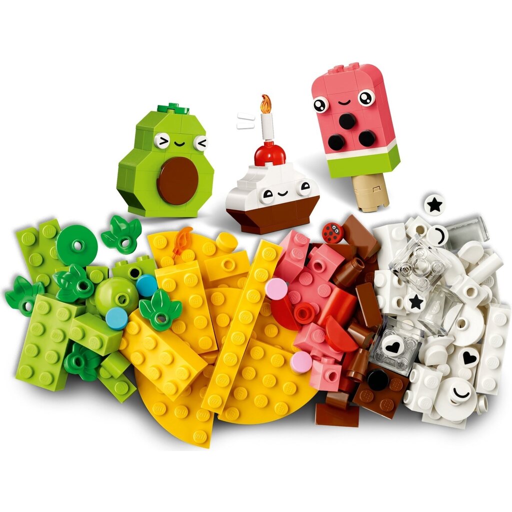 LEGO CREATIVE FOOD FRIENDS