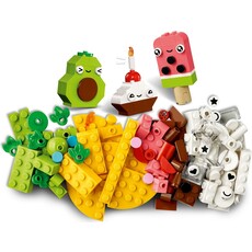LEGO CREATIVE FOOD FRIENDS