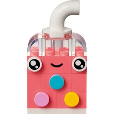 LEGO CREATIVE FOOD FRIENDS