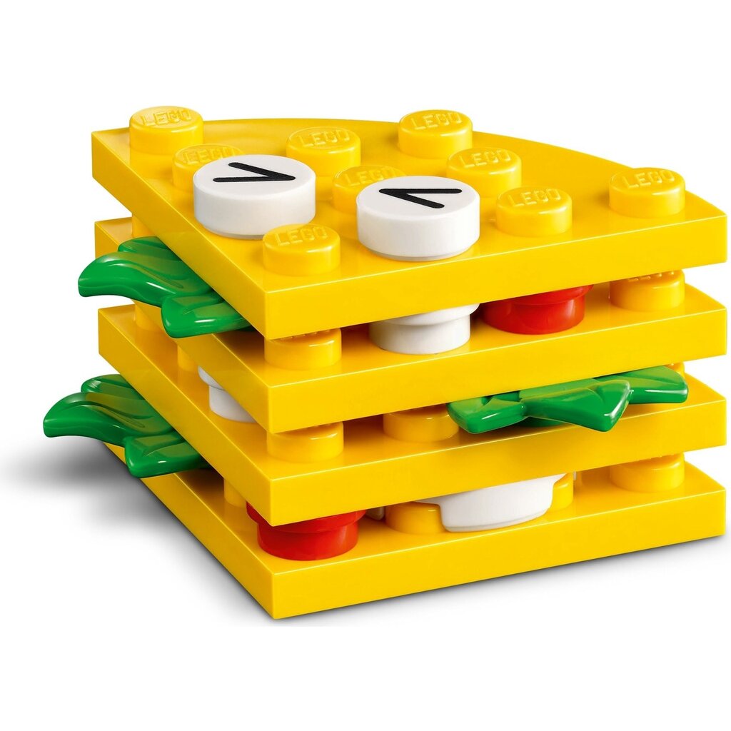 LEGO CREATIVE FOOD FRIENDS