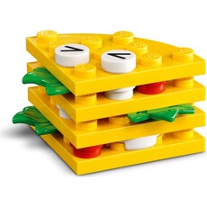 LEGO CREATIVE FOOD FRIENDS