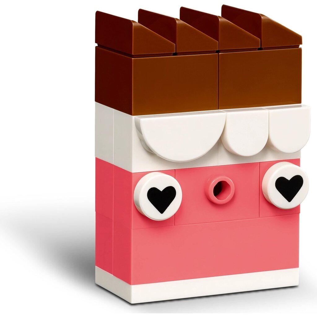 LEGO CREATIVE FOOD FRIENDS