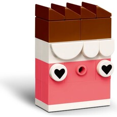LEGO CREATIVE FOOD FRIENDS