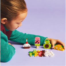 LEGO CREATIVE FOOD FRIENDS