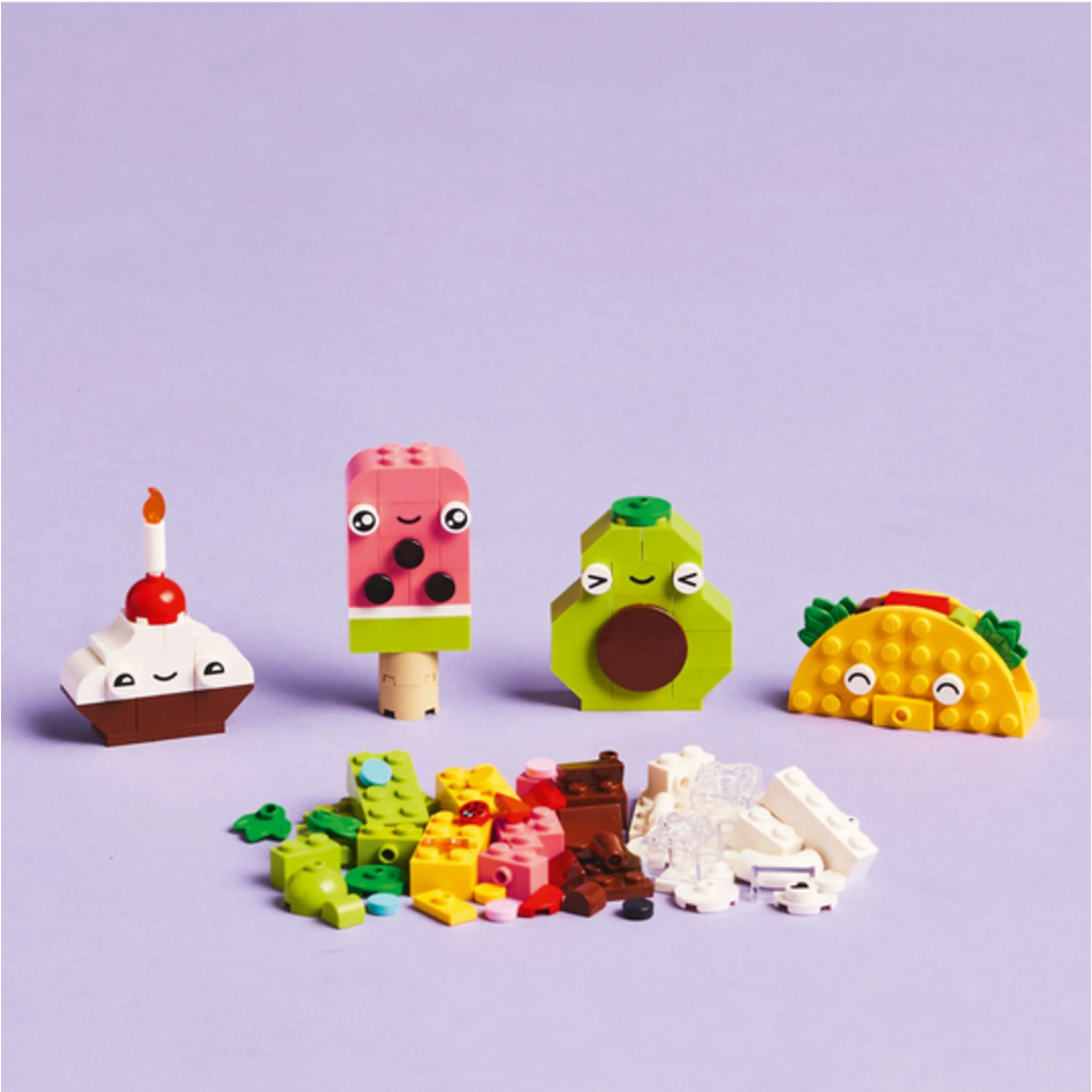 LEGO CREATIVE FOOD FRIENDS