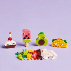 LEGO CREATIVE FOOD FRIENDS