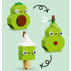 LEGO CREATIVE FOOD FRIENDS