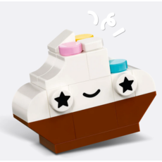 LEGO CREATIVE FOOD FRIENDS
