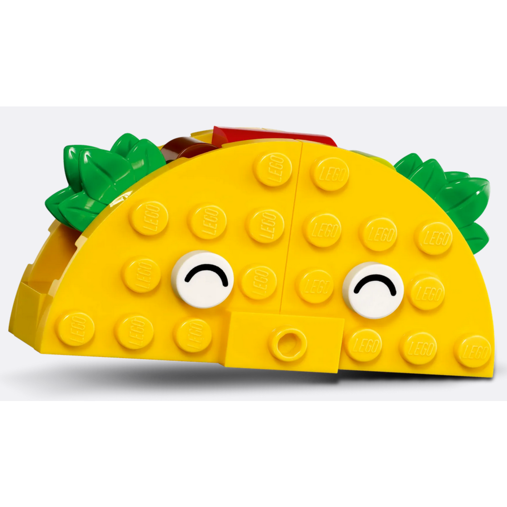 LEGO CREATIVE FOOD FRIENDS