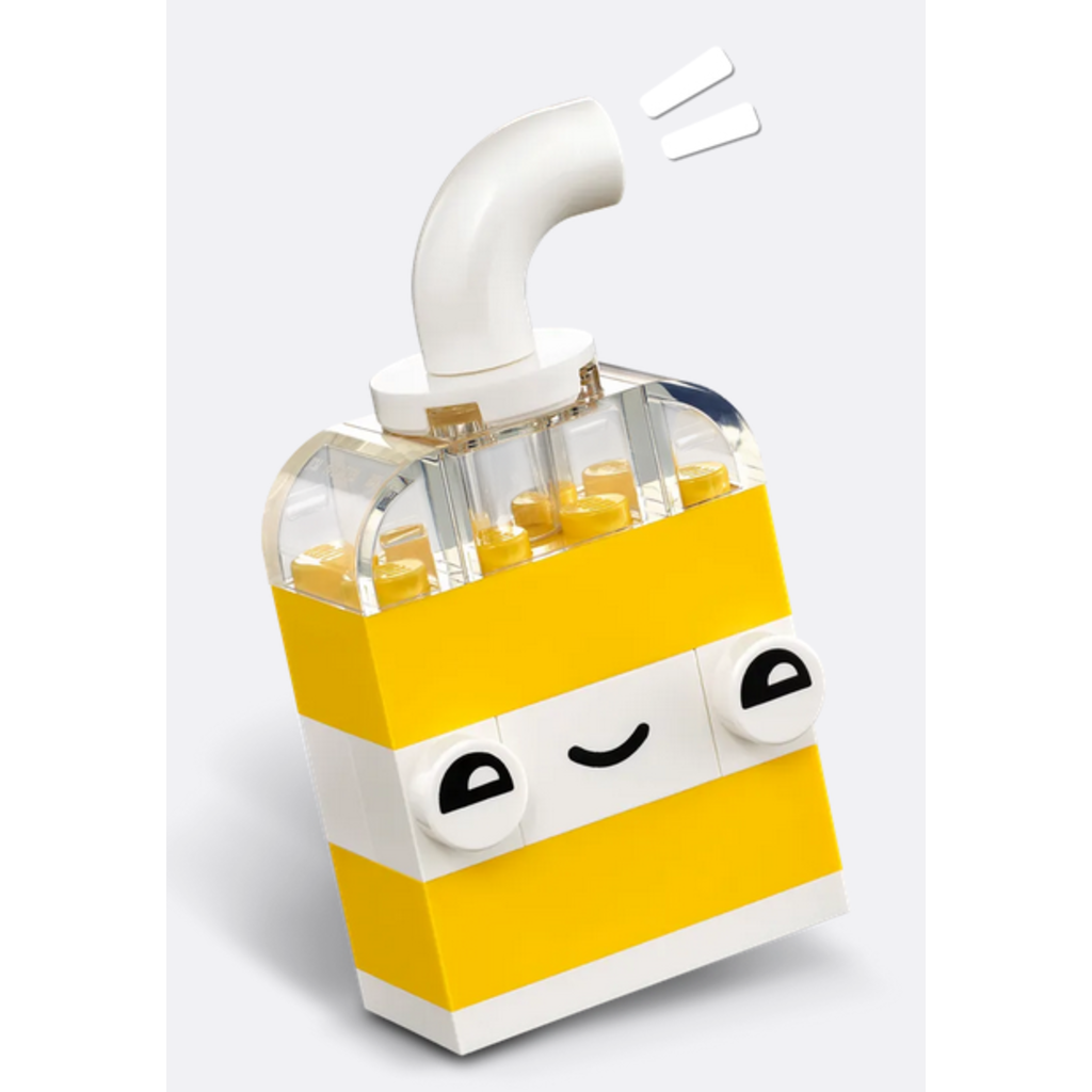 LEGO CREATIVE FOOD FRIENDS