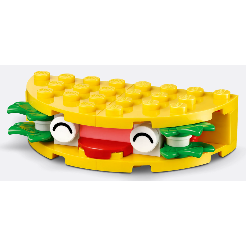 LEGO CREATIVE FOOD FRIENDS