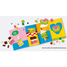 LEGO CREATIVE FOOD FRIENDS