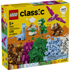 LEGO CREATIVE DINOSAURS